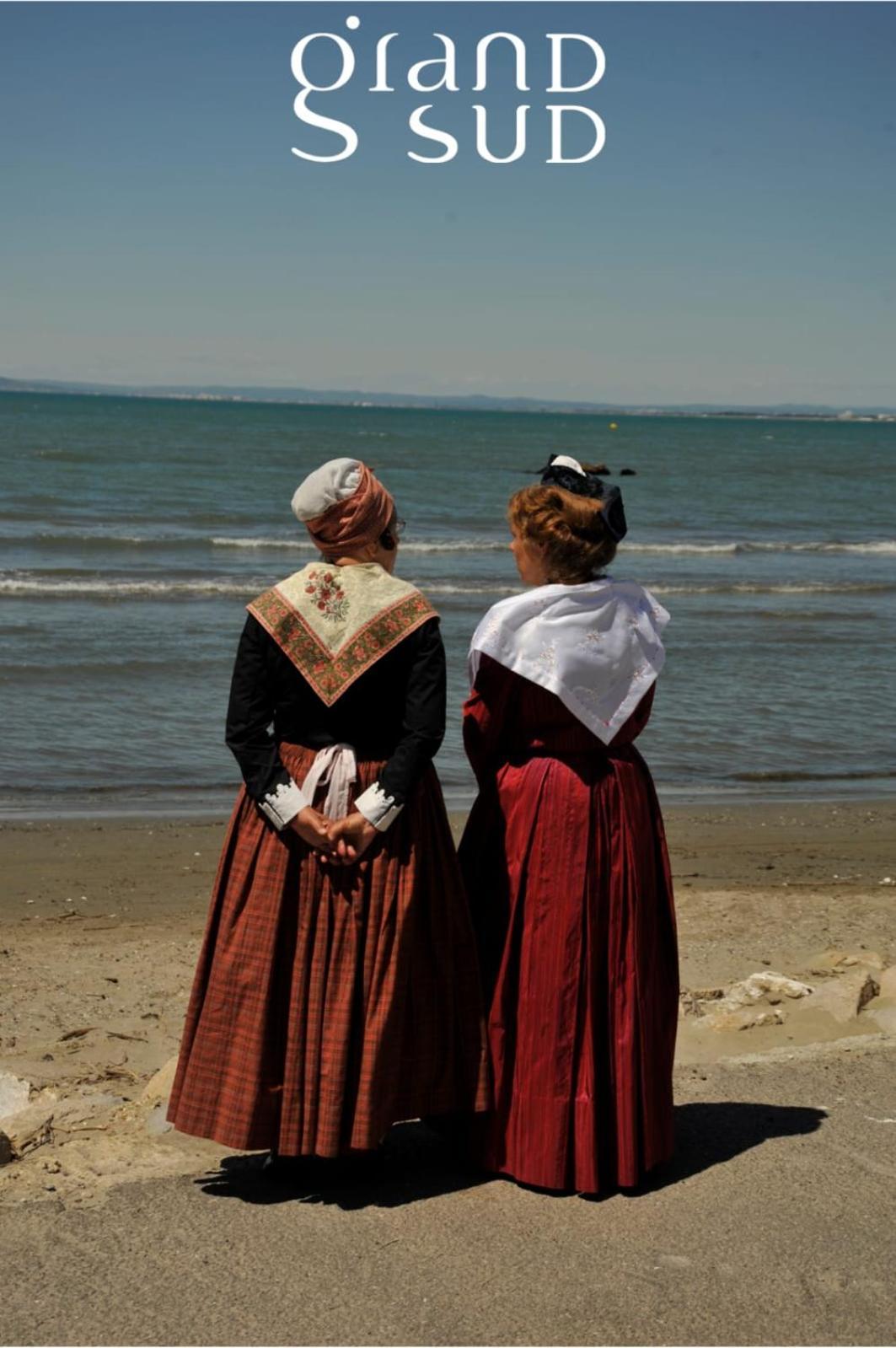 Les Aigrettes - Studio Proche De La Plage Le Grau-du-Roi Esterno foto